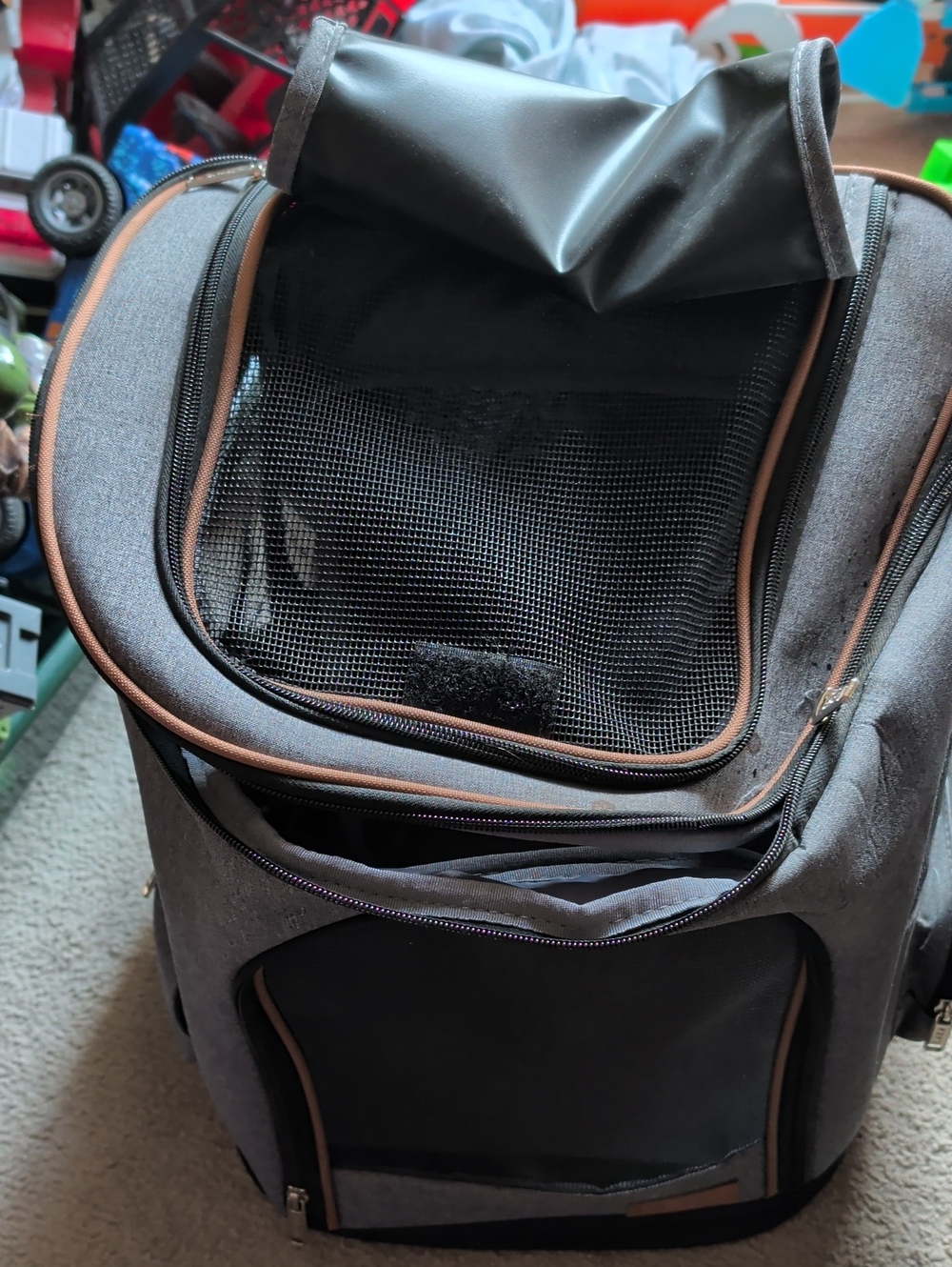 Pet Backpack Carrier